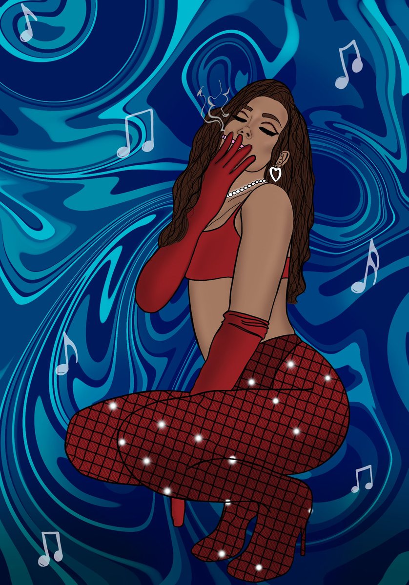 vee_fi's tweet image. Drugx , sex and melodies ❤️‍🔥

Just dropped some new art, if you love me, there’s a link to mint below ^-^

All engagement appreciated even from those bots 🤣

(Jk dont spam me)