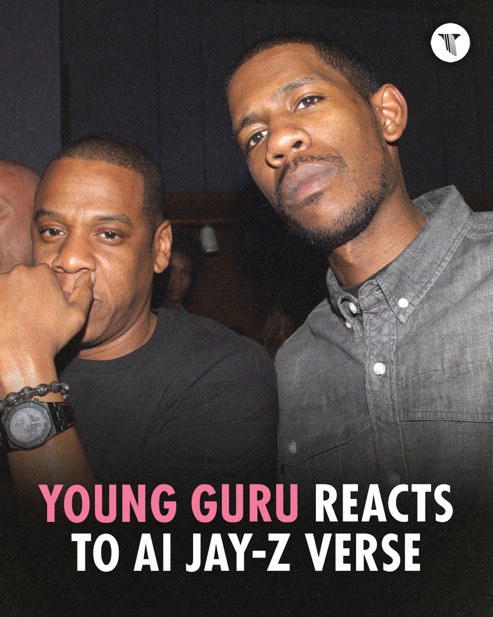 Pigeons & Planes on Twitter "After an AIgenerated JayZ verse went