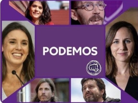 LLANOSRABADAN's tweet photo. Si eres afiliado, votante, simpatizante o allegado de @PODEMOS , enhorabuena.
RT y sigámonos.
Tenemos el mejor proyecto social de la historia y estamos siempre, dispuestos a mejorarlo y fortalecerlo.💜 Sí Se Puede 💜 ✊ https://t.co/WX16ZIJAgL