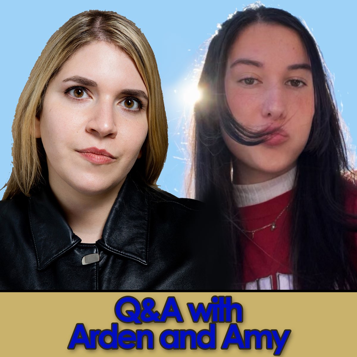Cryptid Cape Podcast (archived) (@cryptidcape) on Twitter photo We’ve got a new bonus ep featuring two of our wonderful voice actors, Arden Fitzroy (Mar/i) and Amy Acevedo (Juliet)! Hear them chat about themselves, their time on the podcast, and what they think is coming in season 5! #podcast #audiodrama #lgbtq
open.spotify.com/episode/0wrd1W… We’ve got a new bonus ep featuring two of our wonderful voice actors, Arden Fitzroy (Mar/i) and Amy Acevedo (Juliet)! Hear them chat about themselves, their time on the podcast, and what they think is coming in season 5! #podcast #audiodrama #lgbtq
open.spotify.com/episode/0wrd1W…