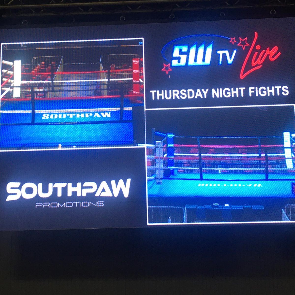 Eddielo19524118's tweet image. Our first fight is still ringing buzz around the pro boxing industry.
#SWTV’s @ch32ascnewsdesk and @southpaw_promotions produced an entertaining and action-packed professional boxing event that’s given fighters the spotlight.
A long-awaited level of boxing to represent “Georgia.”