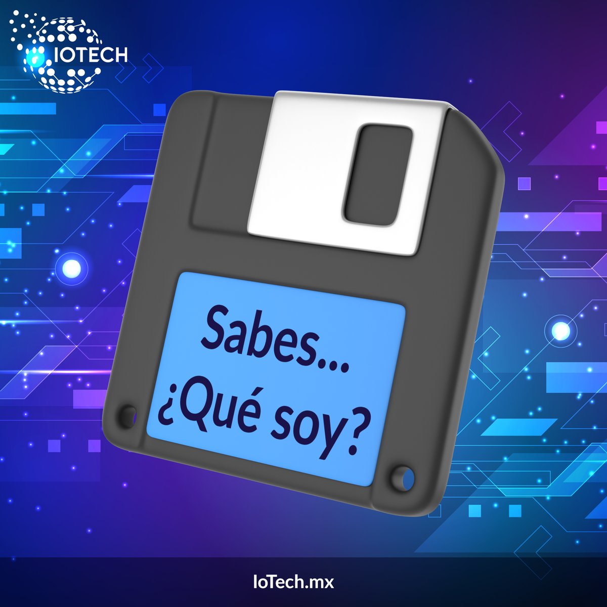 iotech_sec's tweet photo. ¿Sabes que es? Fue un soporte de almacenamiento de datos de tipo magnético.
#IOTECH #CTD #SRA #SPA #ContinuousThreatDetection #SecureRemoteAcces #SecurePostureAssesment #CyberSecurity #Industria40 #IIoT #XIoT #FibraÓptica https://t.co/L1P74MXGAs