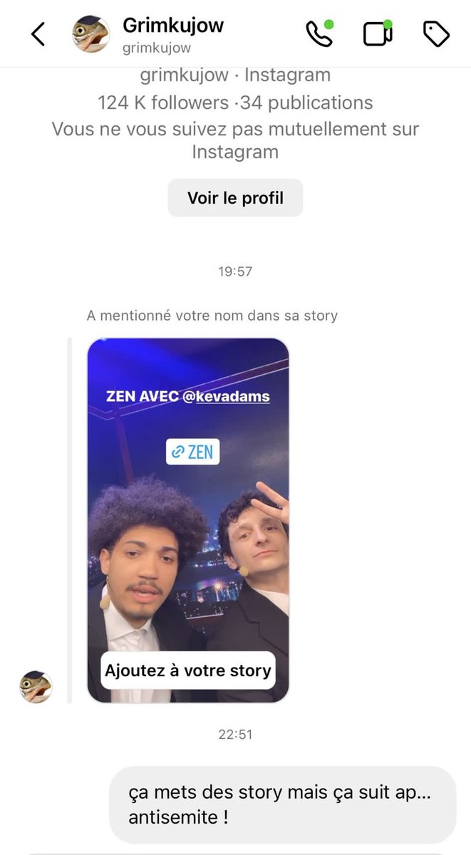 kevadamsss's tweet photo. Ca flex sur mon blaze Mais ca donne pas de force.. on va bien golri le 18 avril #grimantisemite https://t.co/ezhkaMbp2A
