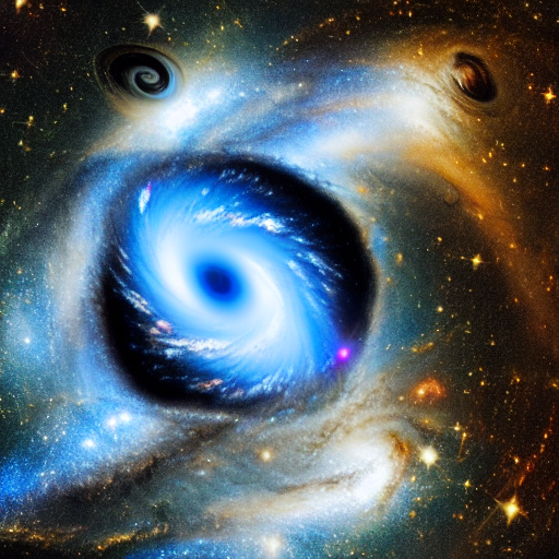 Christ_Eve's tweet image. #Galaxies #Planètes #TrousNoirs
#Images #Synthèse
#IntelligenceArtificielle