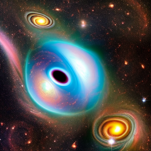 Christ_Eve's tweet image. #Galaxies #Planètes #TrousNoirs
#Images #Synthèse
#IntelligenceArtificielle