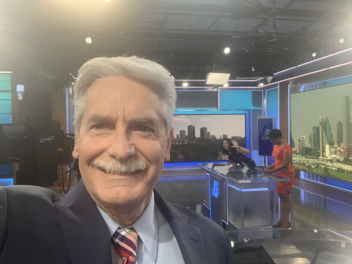 I’m baa-aaack!
It’s been 3 months since I was last called in to work. But <a href="/RickMitchellWX/">Rick Mitchell</a> is taking the day off, so I will be in at 4, 5, 6, and 10 on <a href="/NBCDFW/">NBC DFW</a>