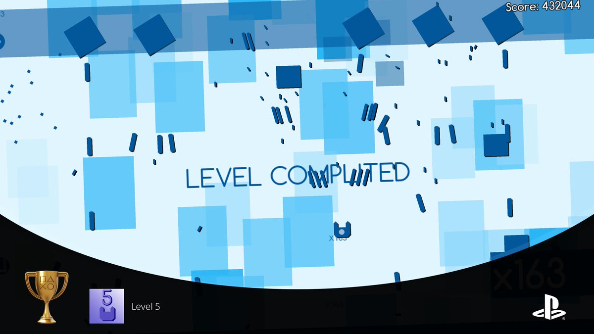 GamesJotagui's tweet photo. Bullet Beat
Level 5 (GOLD)
#PlayStationTrophy #PS5Share, #BulletBeat https://t.co/5UWc9d5gUF