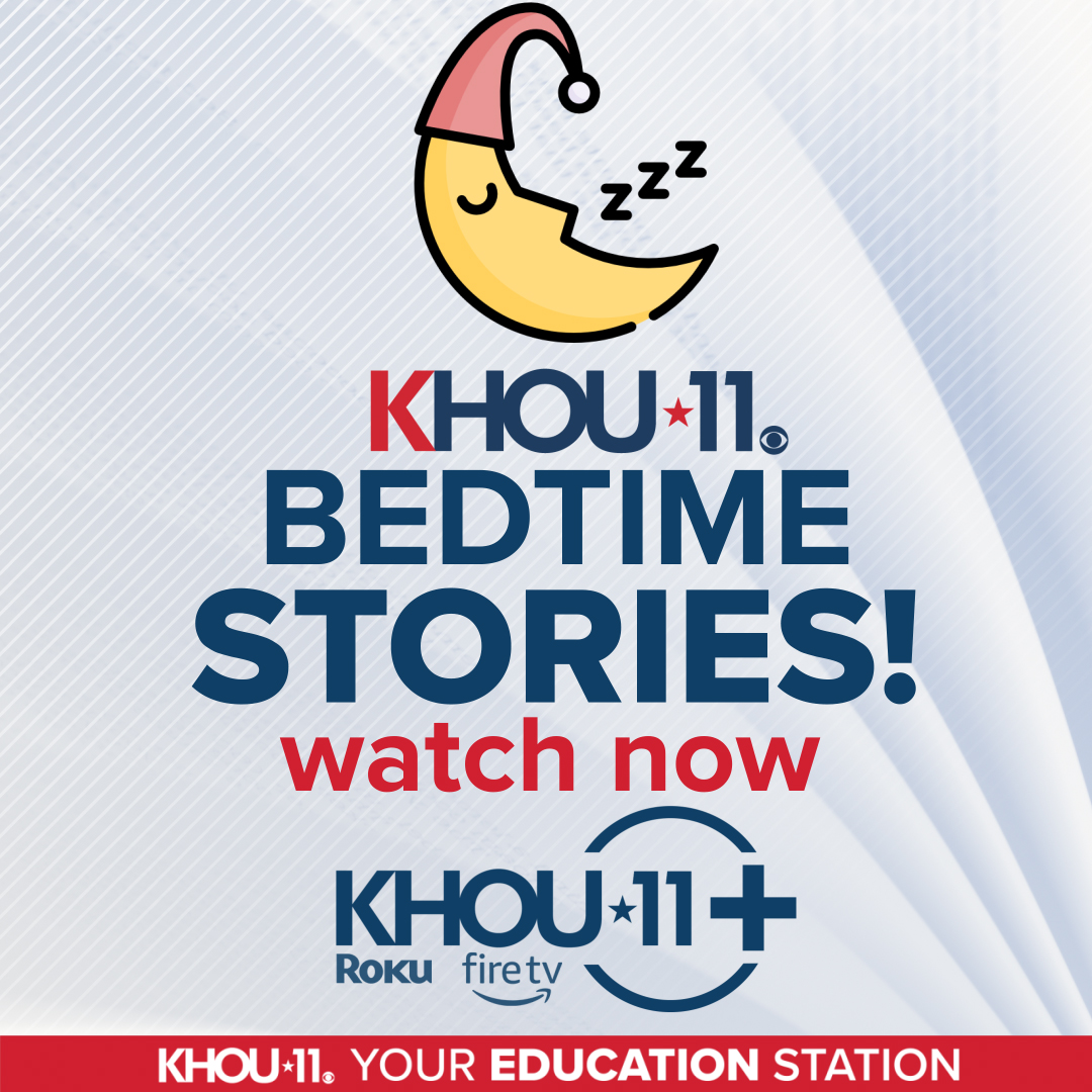 houstonlibrary's tweet image. You can find the book readings on the @KHOU+ streaming app on Roku and FireTV, the @KHOU Facebook page, and their YouTube channel. #OneHoustonOneLibrary #ILoveHPL