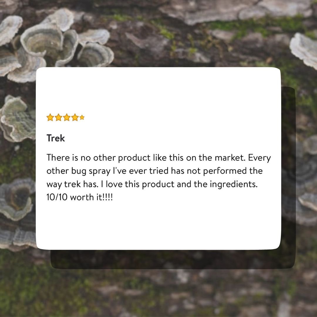 LemonGrass_Farm's tweet photo. The reviews are coming in and the people agree! What you put on your skin matters and Trek does this trick! #allnatural #bugrepellent #chemicalfree #kidfriendly #ecofriendly Head to our Linktree to stock up for summer! https://t.co/bF8n1KljvH
