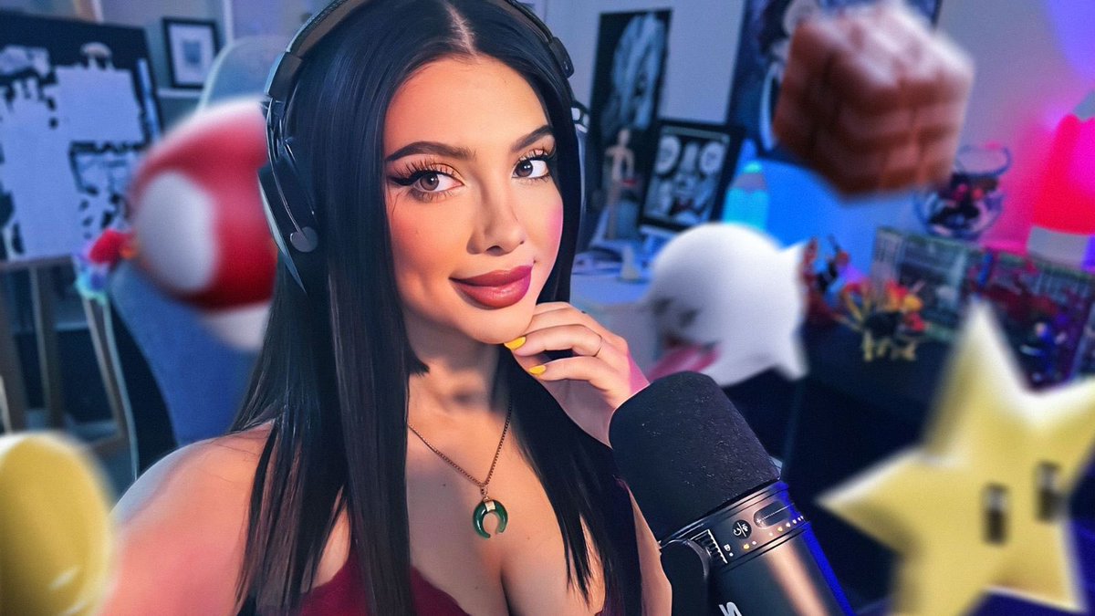 JuliaBayonetta's tweet photo. Nouvelle vidéo ASMR : 
https://t.co/pHW7zU8XuR https://t.co/BxCHjpGbaO