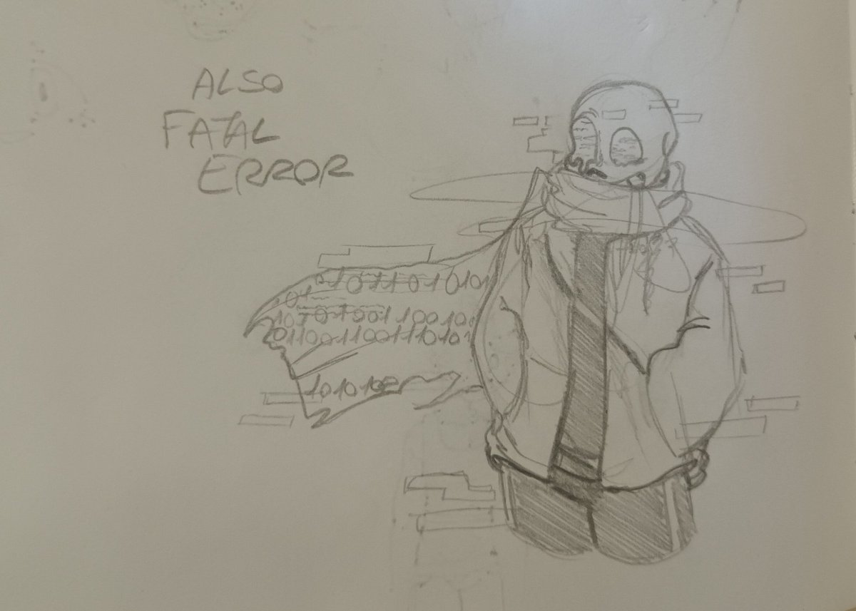 blowlings's tweet image. ive been... inactive for a while haven&apos;t i ?
.
— #fatalerrorsonic #fatalerror #fatalerrorsans #sonicexe #undertaleAU