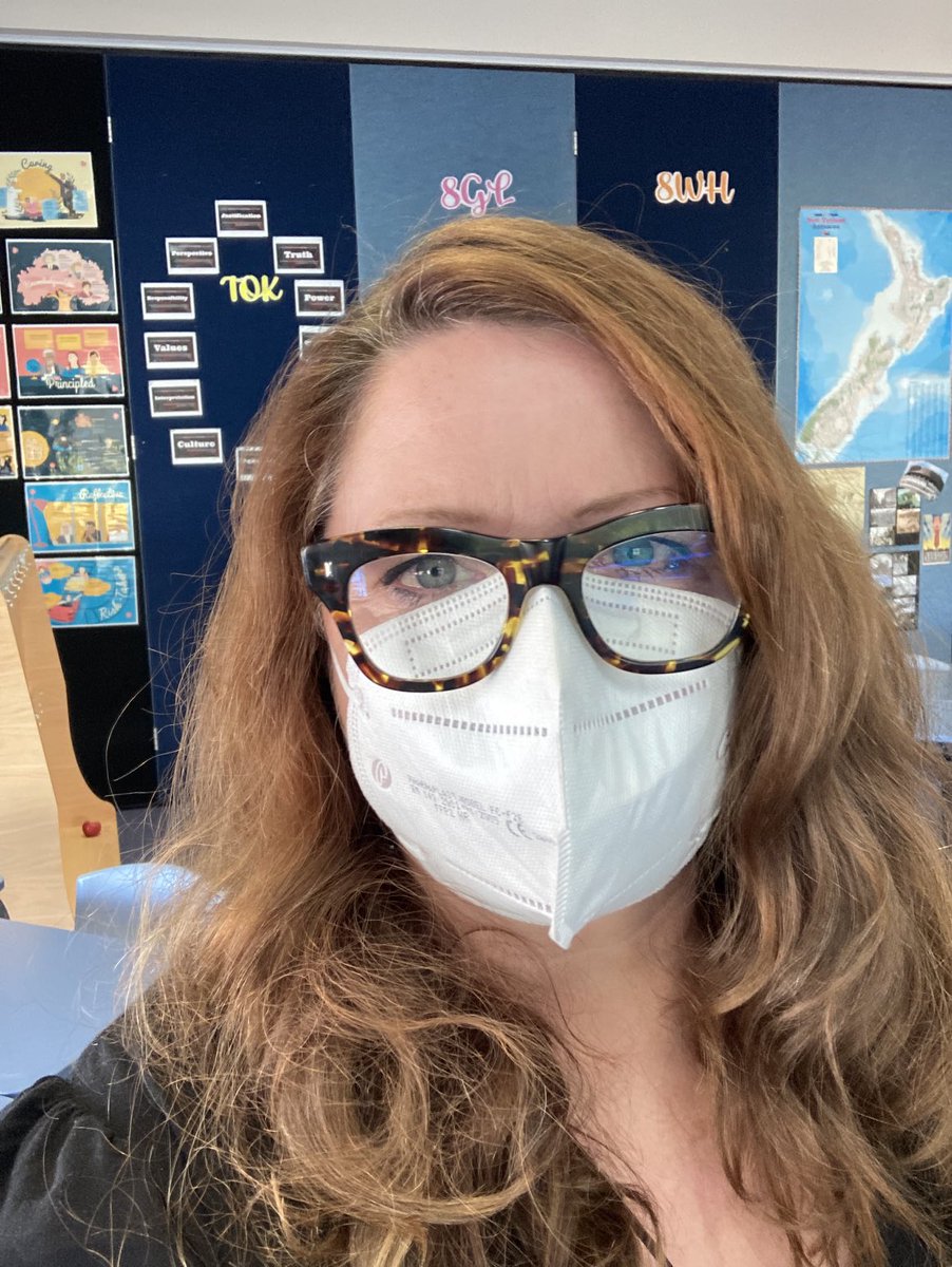 caroambrose's tweet image. Another parents’ evening done and impressed to find every 
Science teacher leading by example with masking #SafeEdForAll