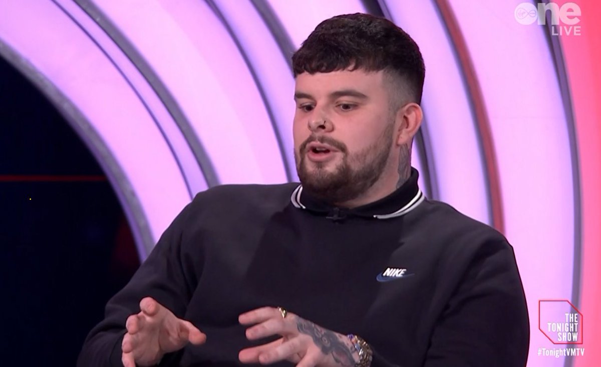 #WhereDoWeGo ?

Mála Spíosraí, also known as Spicebag says they've raised over €10,000 for the Eviction Poster 

you can buy it here - all donations to a homeless charity #TonightVMTV 

spicebagmerch.bigcartel.com/product/evicti…