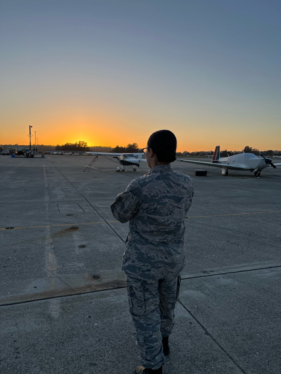 CAPGroup2CA's tweet photo. At Watsonville airport, 75 CAP members from groups 2, 4, 5, 6, and 8 attended the SAREX and brought four aircraft and seven corporate vehicles. Members completed 21 air sorties and 31.2 flight hours. On Saturday, an sUAS member practiced their capabilities with the ground team. https://t.co/ehQQ7sYDJ8