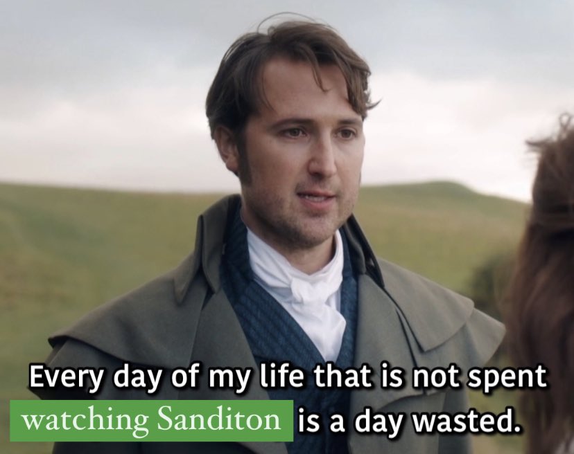 pirateandknight's tweet photo. guys I’m stuck 🙃
#sanditon #sanditons3 #heybourne https://t.co/ZN3bka2fRZ