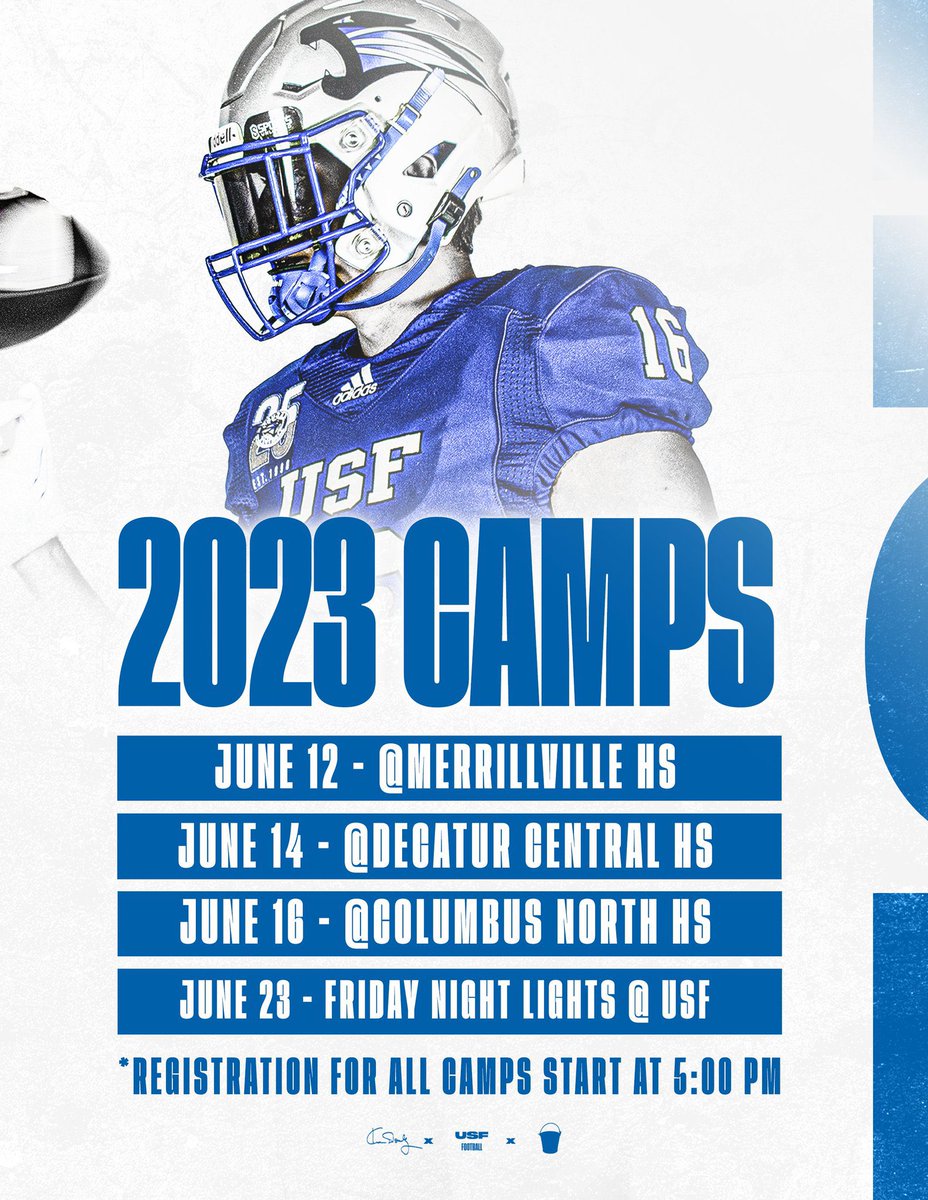 45alltimeseth's tweet photo. Blessed to receive a Camp invite to Saint Francis University 🙏 https://t.co/MgPIxrVJCE