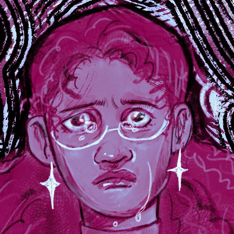mvclarkstudios's tweet photo. Idk how twitter works :///// #art #digtalart #artstudent #artschool #faces #facesinart #photoshop #adobe #BlackArtist #blackart https://t.co/Dn8d48s02b
