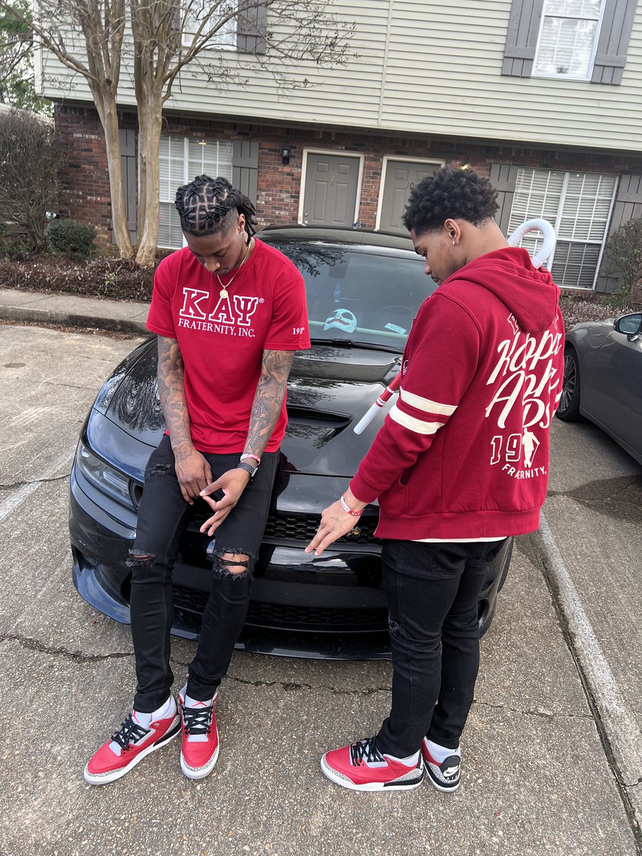 Been off the grid but still on their radar, so you knew I was coming, just not like this..♦️
HY Empire💎
15Klub Spr23🇧🇩
#firstdayout