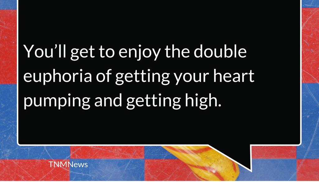 NationalMJNews's tweet image. You can enjoy a nice long bath, go get a massage, or order up a meal from your favorite restaurant.

Read the full article: 10 Awesome Things to do While High
▸ tnm.news/07af5570

#ExcitingThings #FunActivities #GoodBuzz #StandUpComedyShow #VinylRockClassics