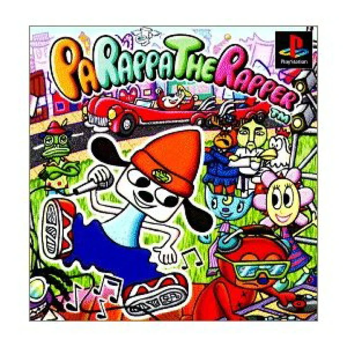 パラッパラッパーはタミル語でワクワク 
