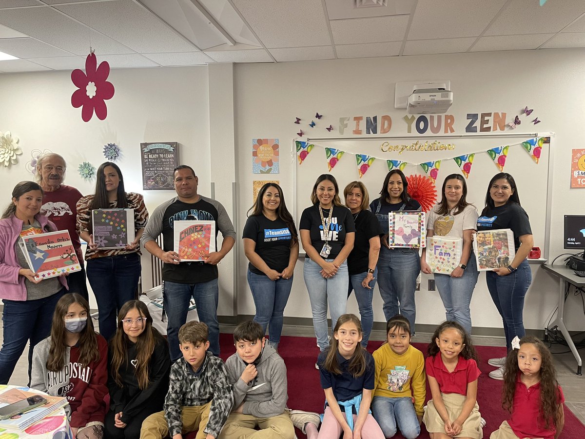 DViescas_JCE's tweet photo. What a bittersweet day for my Latino Literacy family 😭. We celebrated our final meeting with lots of food, laughs and looking back at the time we shared Thank you everyone for all the memories❤️ @lcebal02 @DAvila_JCE @MOrozco_CI https://t.co/mqE5BgGQ5N