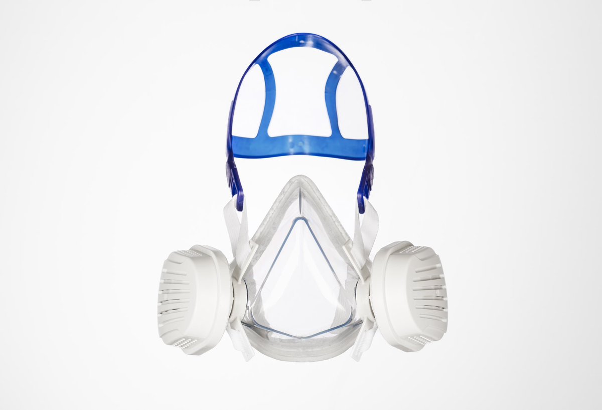myMaskFit tweet media