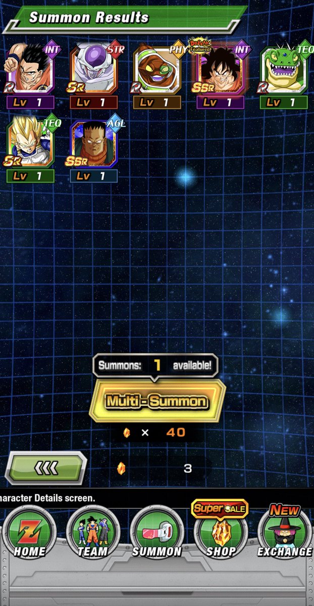 Anarkitten3's tweet photo. @DokkanAssets I didn’t need yamcha, I was summoning for the gods but I got him and eighter which I needed https://t.co/5776nAIQ1s