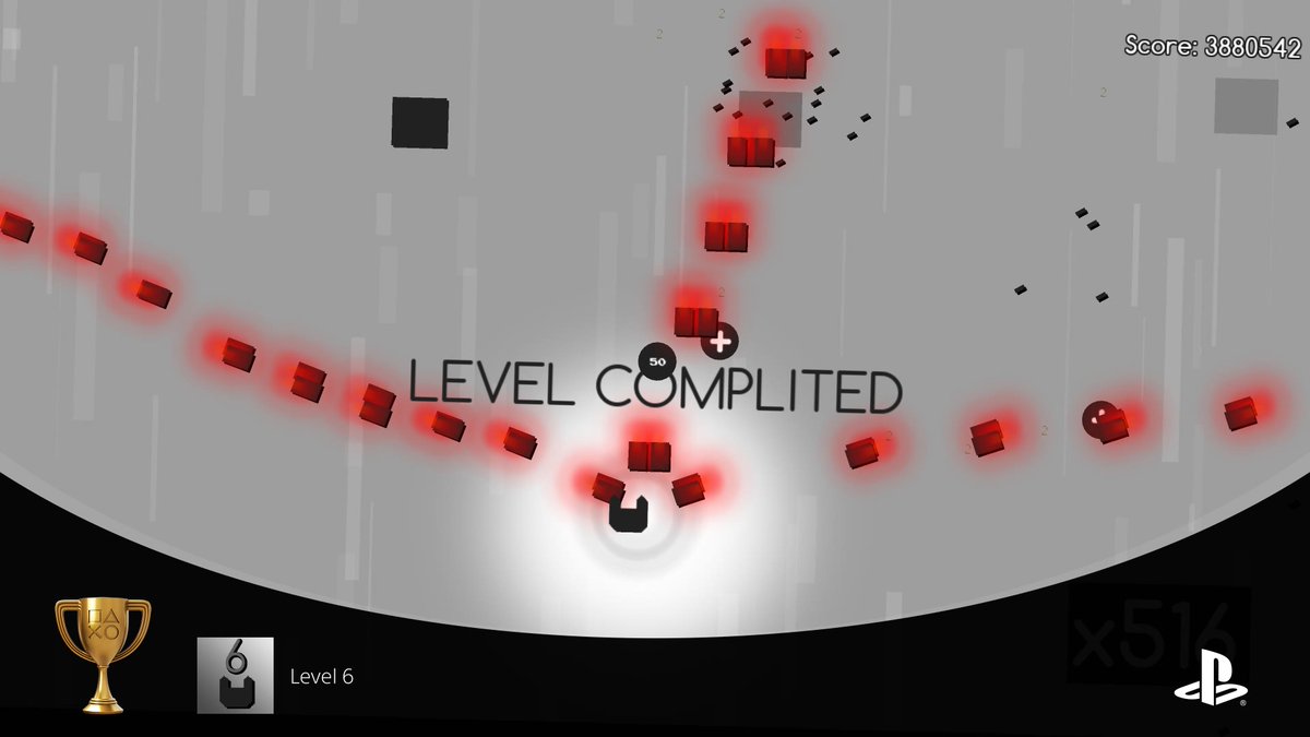GamesJotagui's tweet photo. Bullet Beat
Level 6 (GOLD)
#PlayStationTrophy #PS5Share, #BulletBeat https://t.co/GUlgQLNLA7