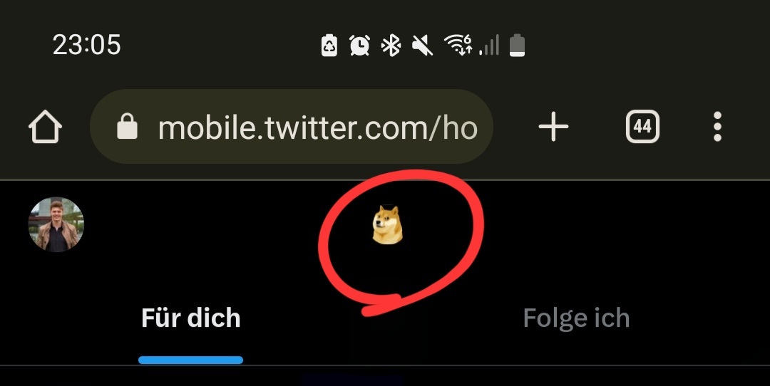 Oh nein, er hat es wirklich getan😂

<a href="/elonmusk/">Elon Musk</a> <a href="/dogecoin/">Dogecoin</a>
