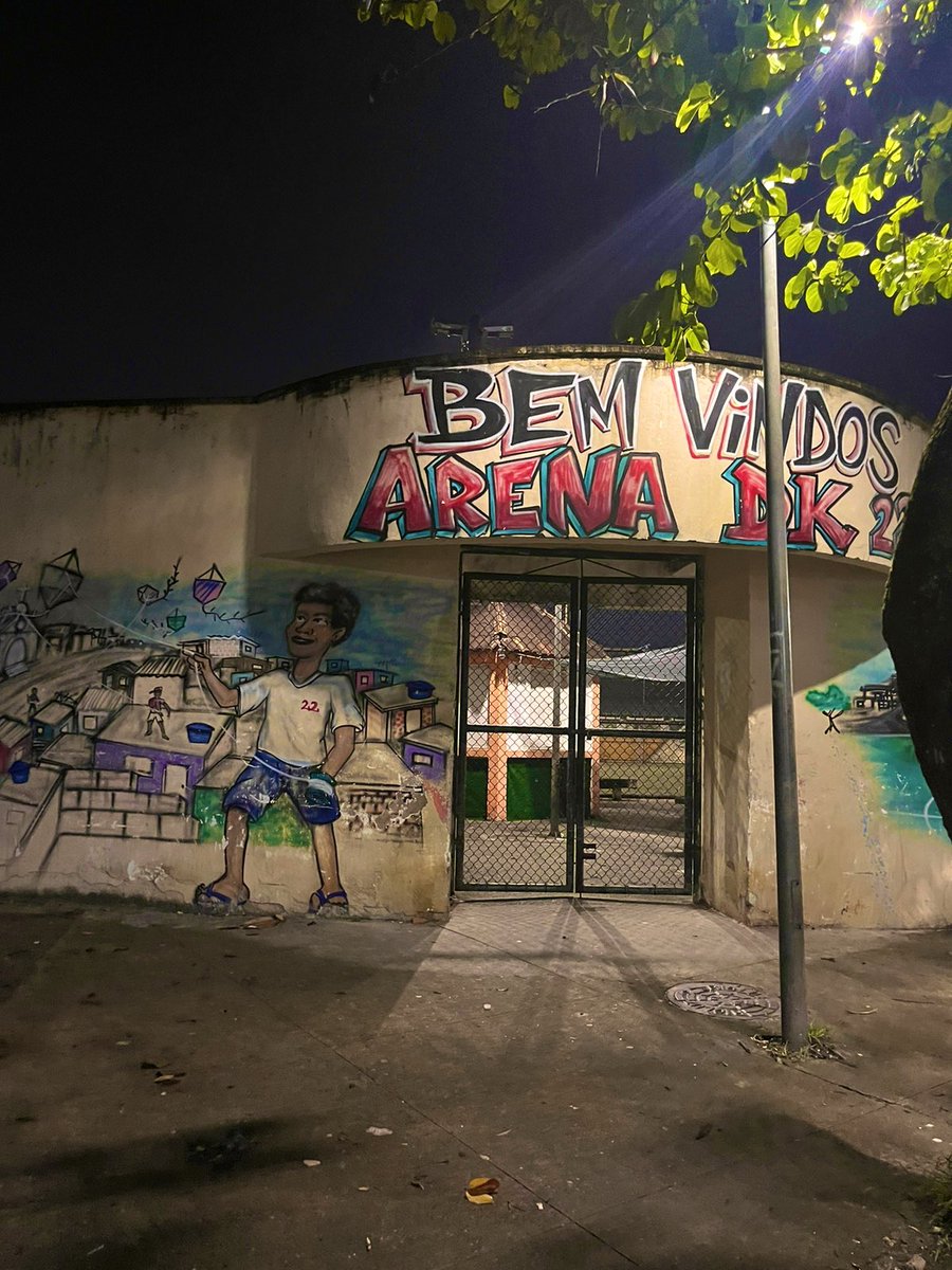 Paz na de cria arena Dk 22