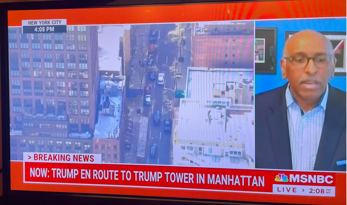 garyedf's tweet image. The orange-headed snake oil salesman is getting everything he wants. Dominating the front pages of major newspapers and the news stations can't stop talking about him. Even getting the OJ treatment. Yuk.