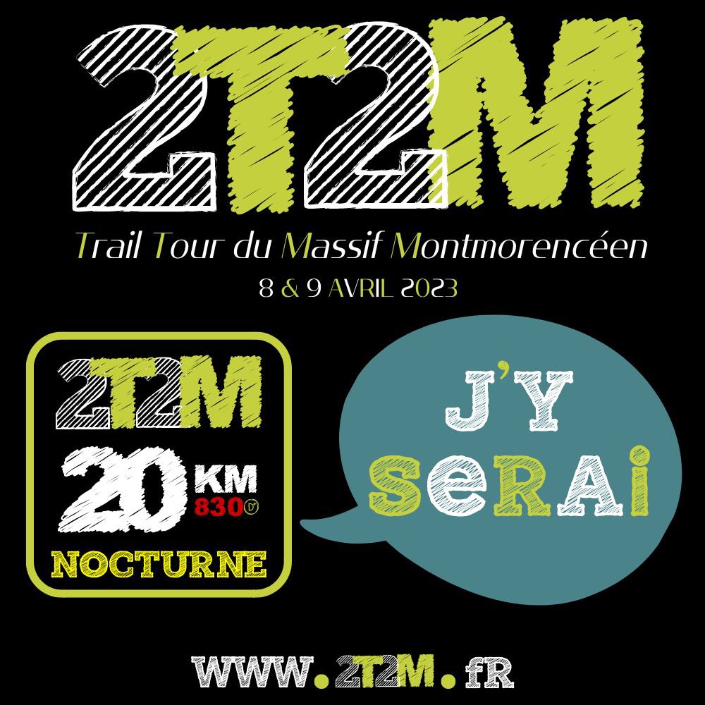 Comme je n’en avais pas assez de courir le jour, je me suis dit que je pourrais aussi courir la nuit 😉