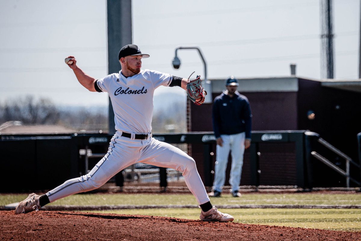 .<a href="/b_blanton34/">Brock Blanton</a> earned the save in both of EKU's wins over North Florida.