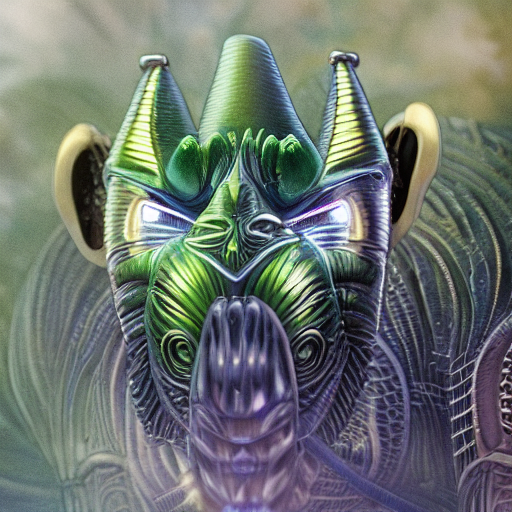 #Monstres #Monsters #Futur #Future
#ImagesVirtuelles #ImagesDeSynthèse
#IntelligenceArtificielle