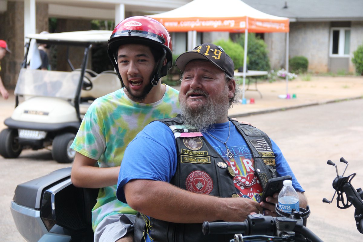 Camp Dream tweet media