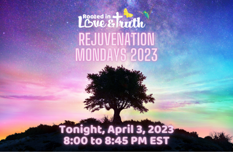 RootedLoveTruth's tweet photo. Join Us Tonight for Breathwork and Meditation - https://t.co/RxTqDfdzyn https://t.co/LpZ7qSMpEi