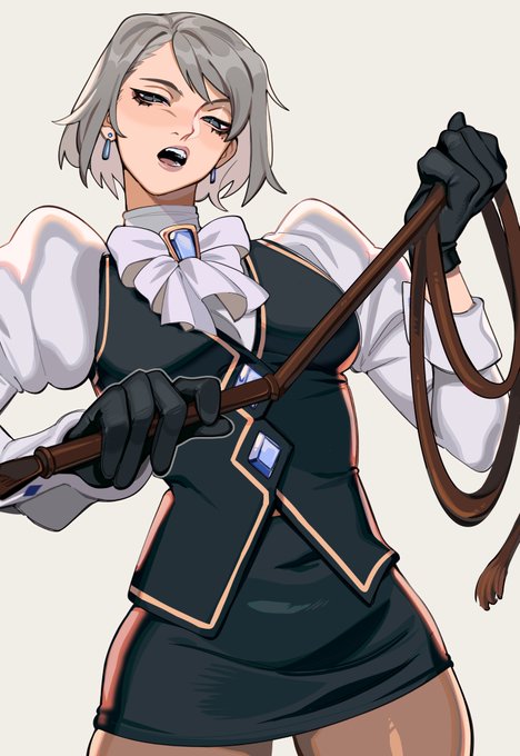 Franziska Von Karma alt. 