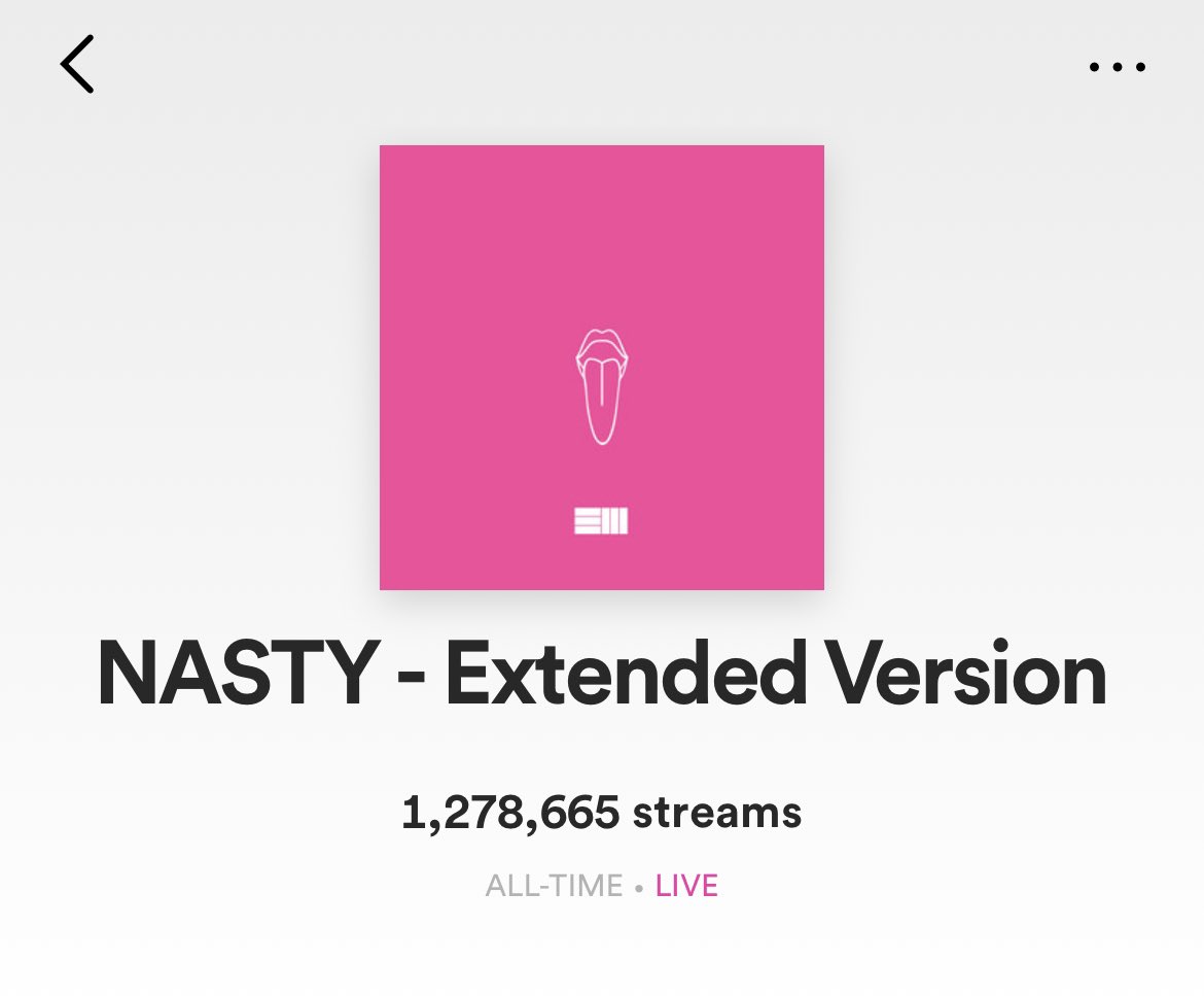 russdiemon's tweet photo. Came out Friday for the ones who were saying “nah if the song just came out I bet you’d have way more algorithmic and editorial”

😑😑😑😑😑😑

Just real fans. Love y’all https://t.co/WNTT2C5Jc1