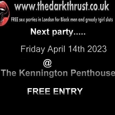 The_Dark_Thrust's tweet photo. Fri April 14th London https://t.co/QSQdvdSVOR party for trans sluts n Black bulls. FREE Entry #qos #blackowned #sissy4bbc #sissy #bbc4sissies #cdslut #cd #cd4bbc #trans #snowbunny #sissyexposed #shemale #tgirl #london #sexparty Pls RT https://t.co/GRDjtZy50l