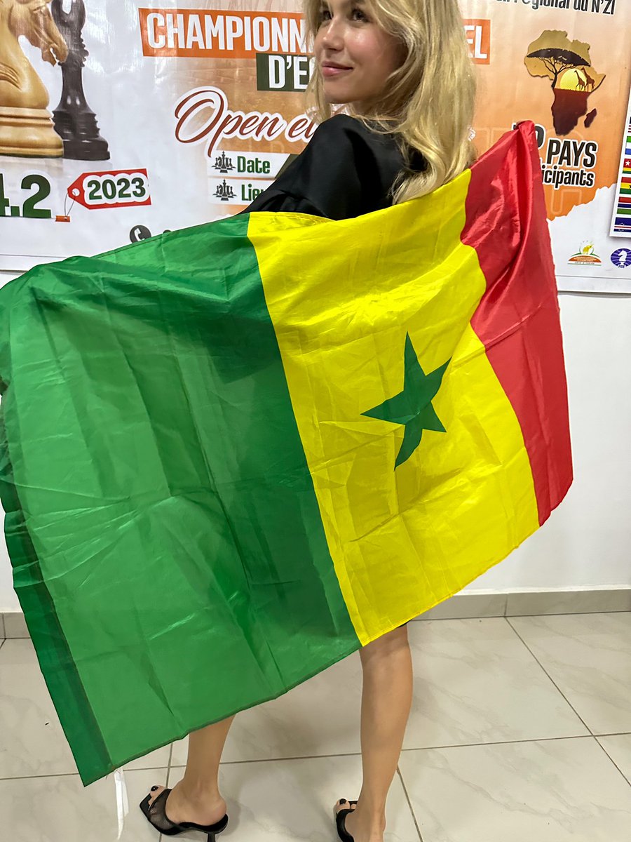 West African Championship 2023 Cote D’Ivoire 🇨🇮