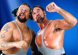 RIP Robert "Bushwhacker Butch" Miller