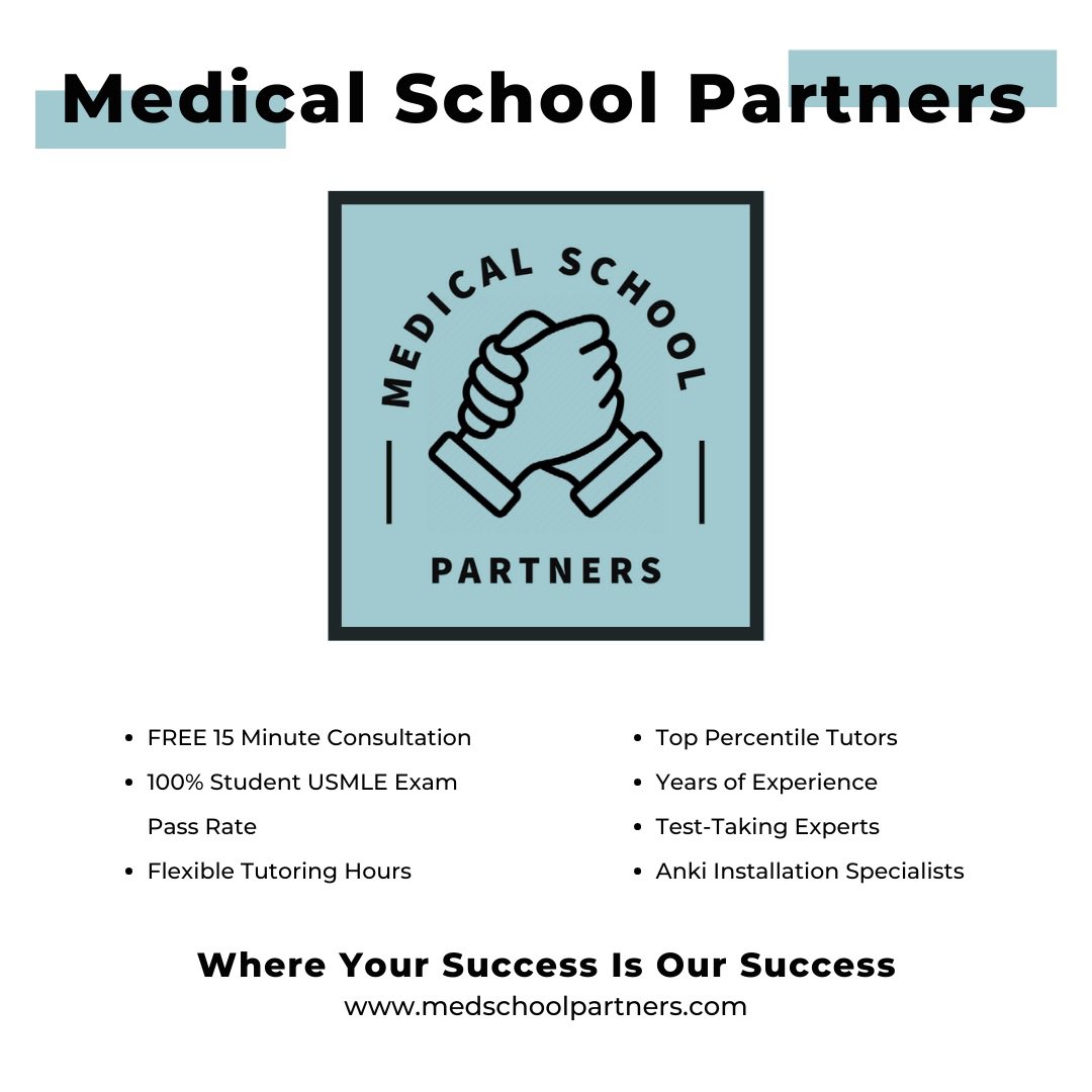 Medical School Partners tweet media