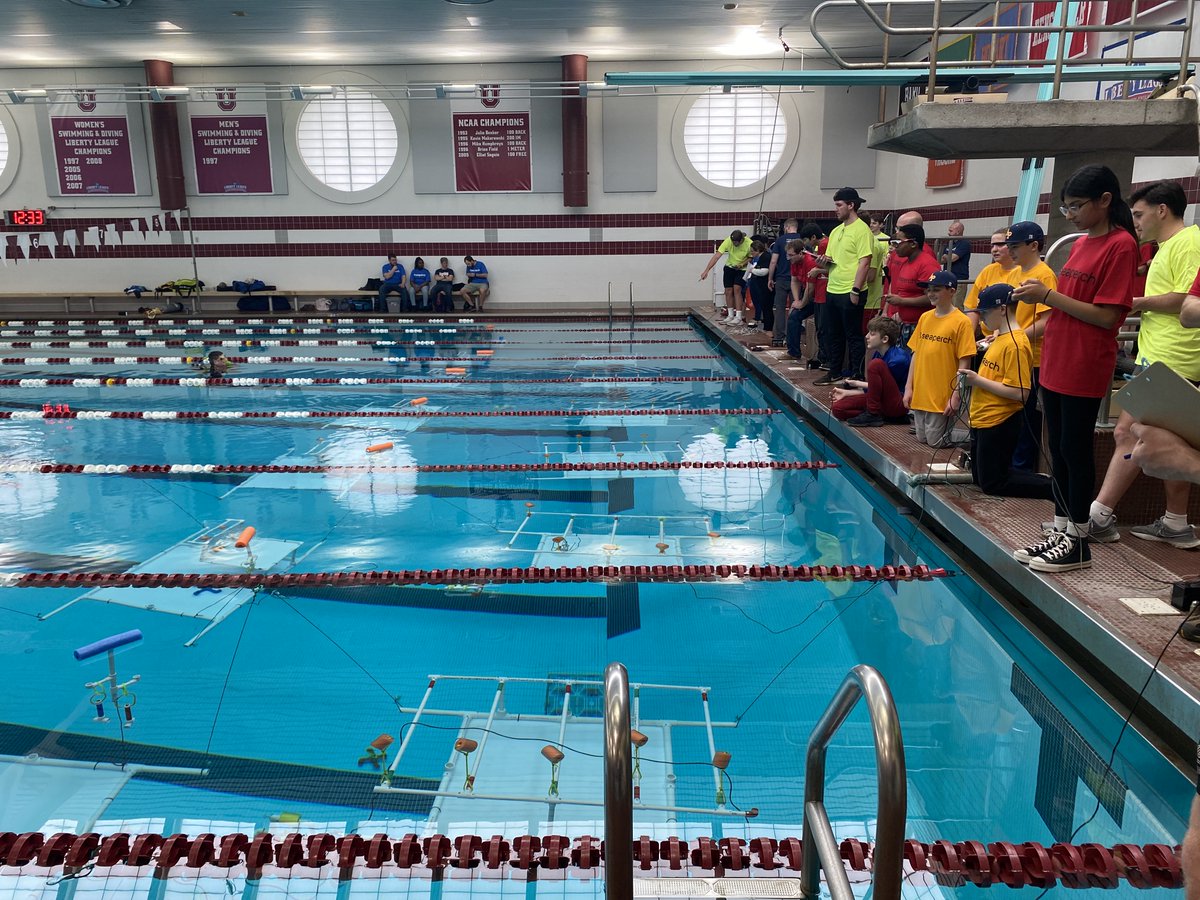 Last Saturday, the Mont Pleasant and Central Park Middle School students had a fantastic time at the <a href="/seaperch/">SeaPerch</a> competition. Thanks to the friends and families supporting us and the @naval_nuclear_lab for mentoring and helping the students build their underwater robots! #apacsorg