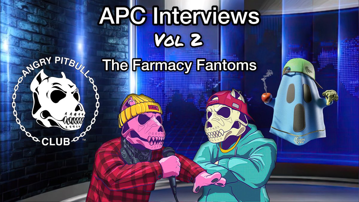 The Farmacy Fantoms 👻 tweet media