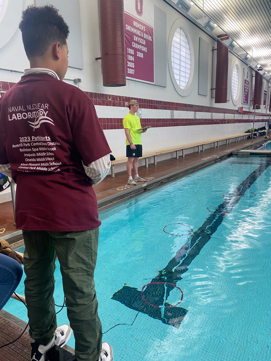 Union College STEP tweet media