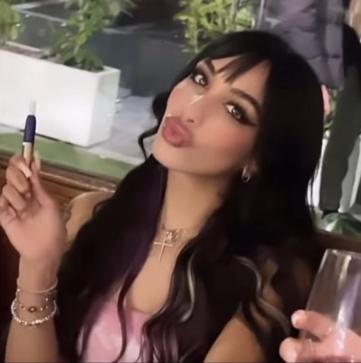 Gioty86's tweet photo. Ciò che x me vuol dire gfvip⬇️
La mia bambina Lulù💜🧚‍♀️👑
#fairylu #gfvip https://t.co/qtpWft2UFL