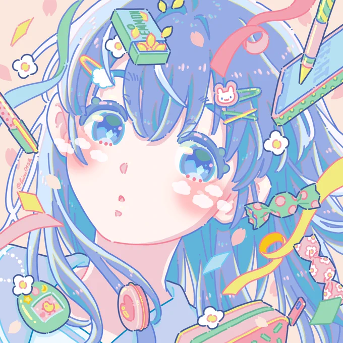 色違いver. 