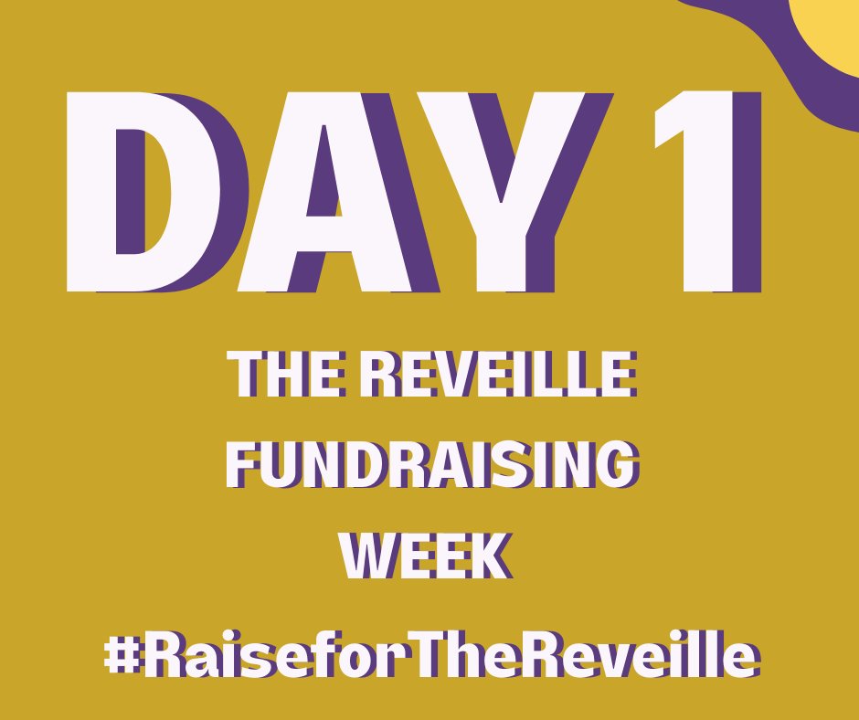 The Reveille tweet media