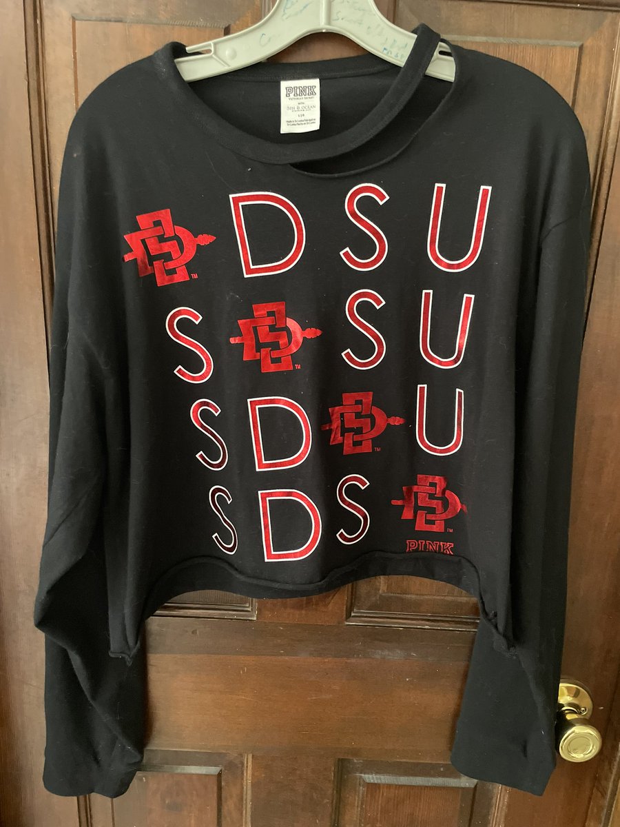 LoreleiEllen's tweet image. Championship Game, 
SDSU versus UConn tonight‼️
Love to represent SDSU Aztecs‼️

#NCAAChampionship 
#SDSUAztecs