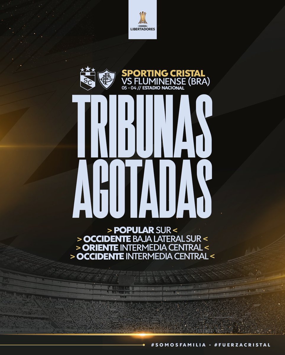 ClubSCristal tweet picture